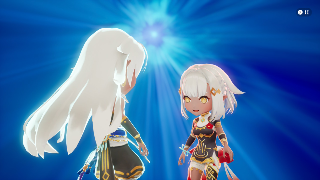Silent Hope screenshot on Nintendo Switch