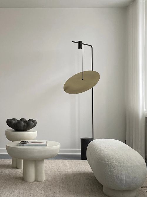 101 Copenhagen the Moon Floor Lamp