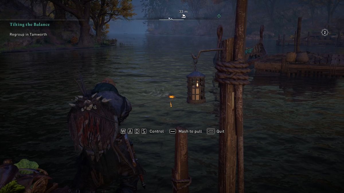 Assassin's Creed Valhalla fishing guide: How to catch eels, bullheads, haddock, and more | GamesRadar+