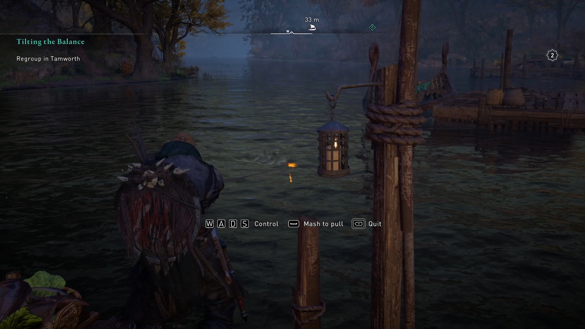 Featured image of post Assassin s Creed Valhalla Bullhead Offering You can fish just outside ravensthorpe but you won t find the bullhead as often in that location