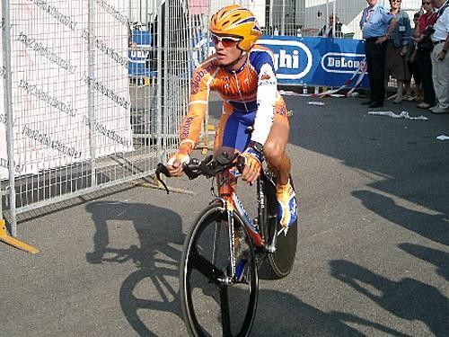 Mauricio Ardila (Rabobank) finished the day a long way down the standings
