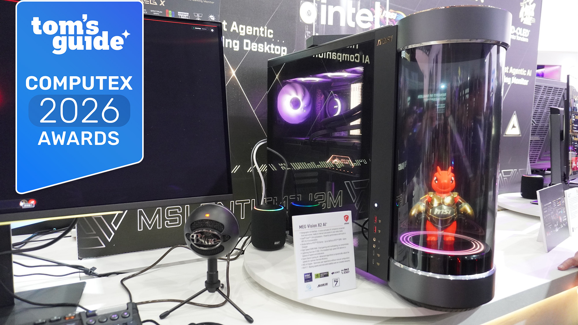 Tom's Guide Computex Awards 2026