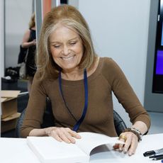 Gloria Steinem