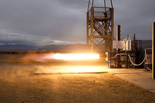 Vector First Stage Test-fire (3)