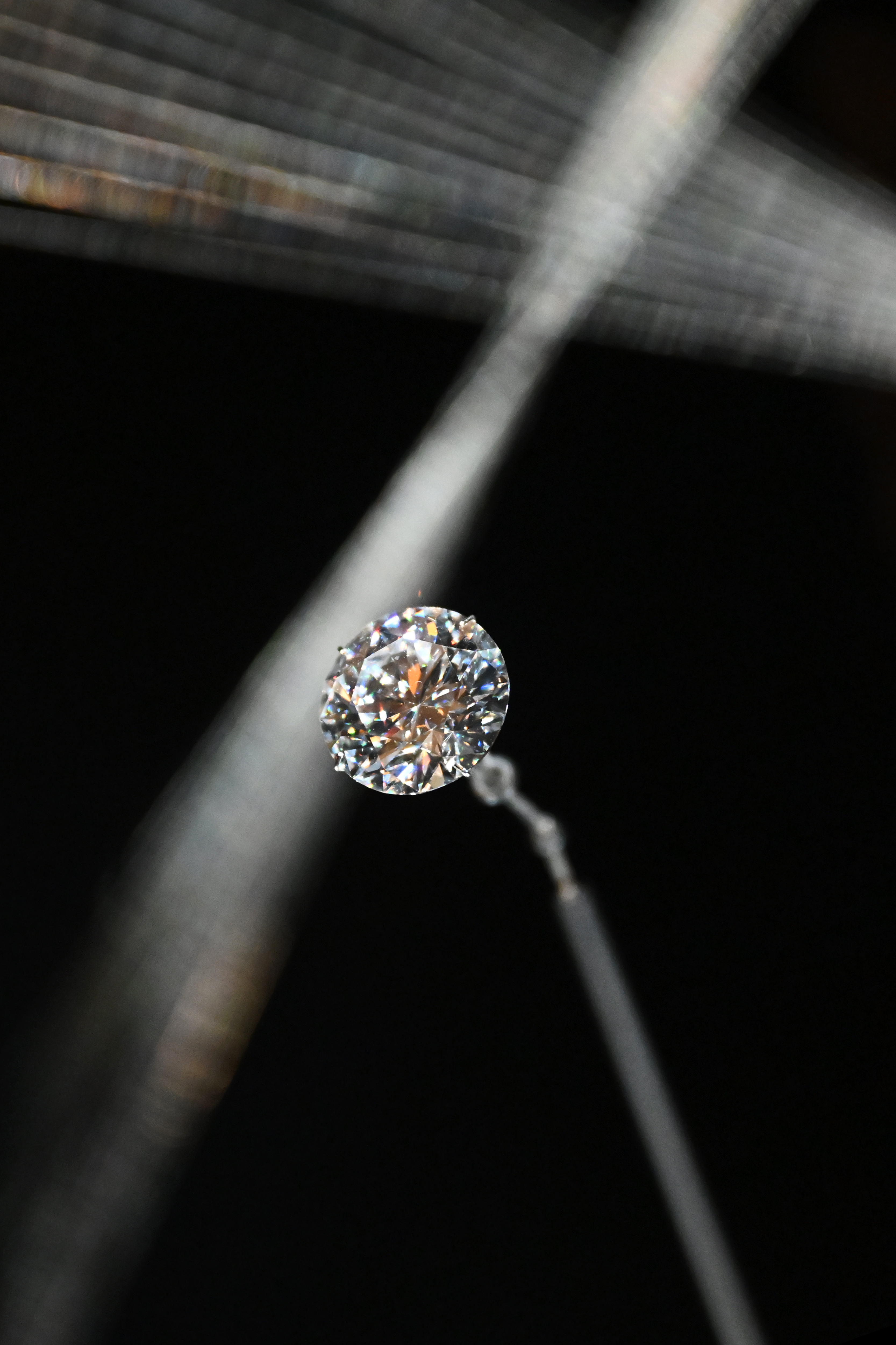 De Beers Jwaneng 28.88 diamond