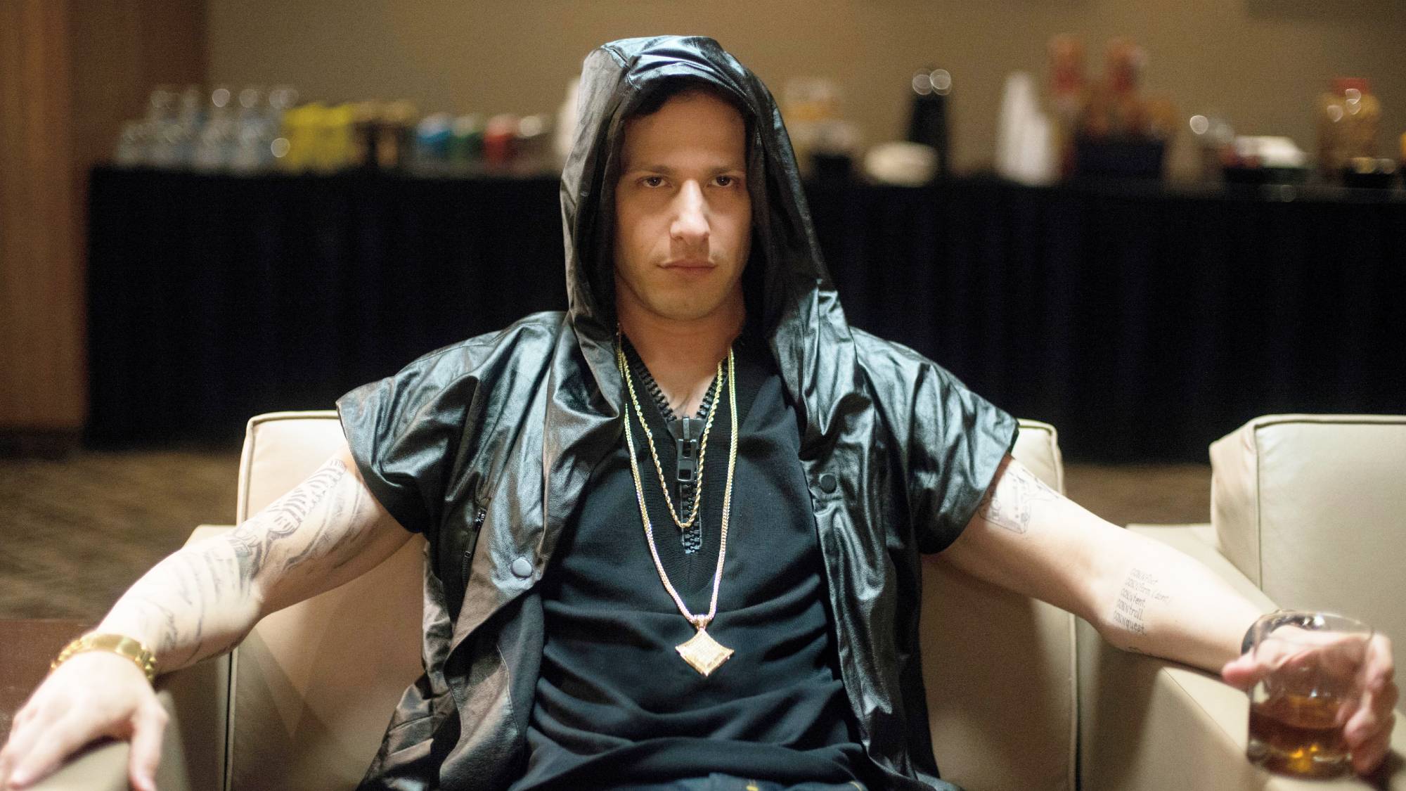 Andy Samberg as Conner in 