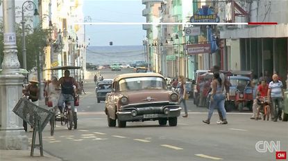 U.S.-Cuba commercial flights are a go