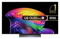 LG 55 Inch Oled55c65la Smart 4k Uhd Hdr Oled Ai Tv