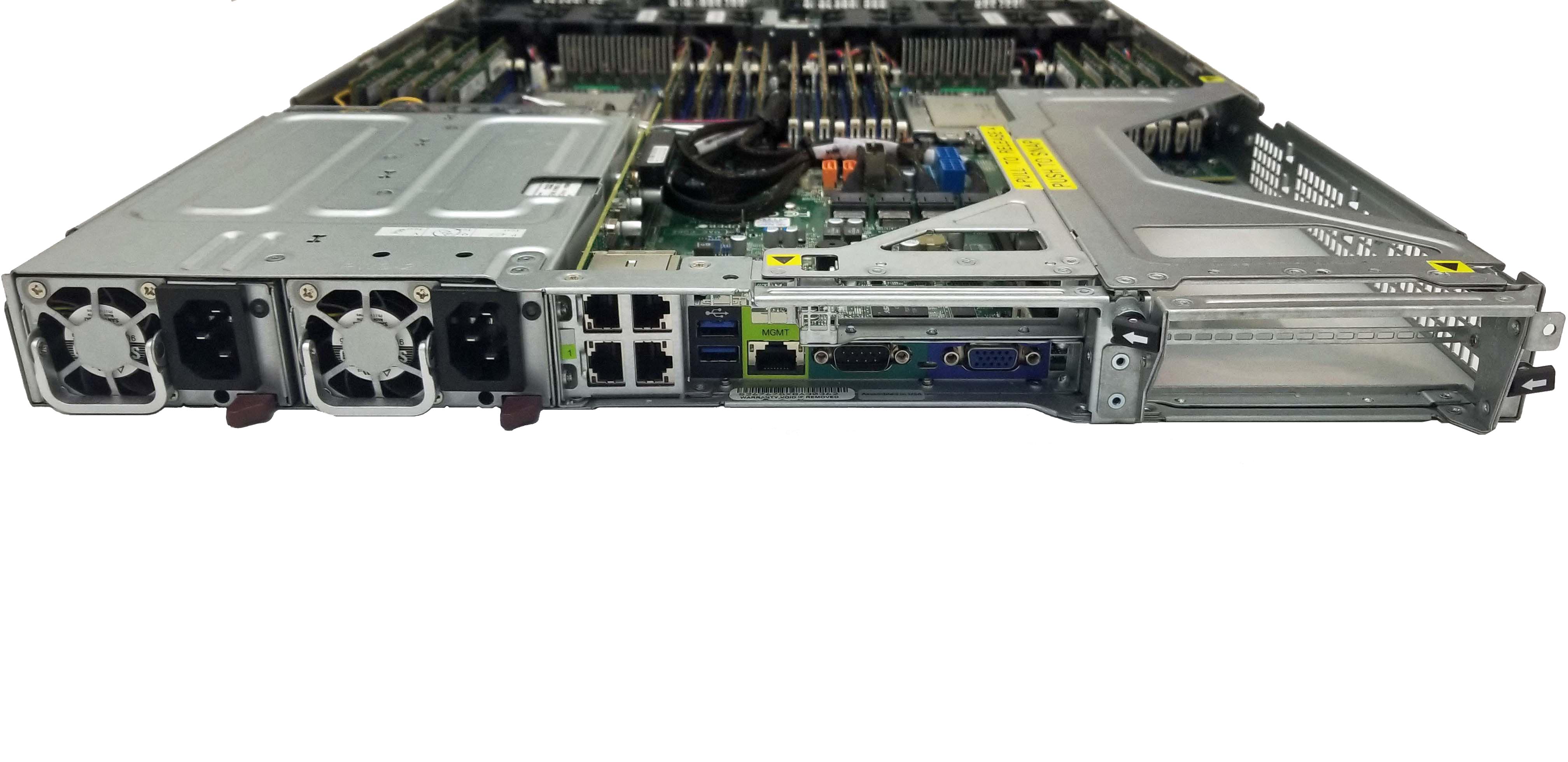 Supermicro Server