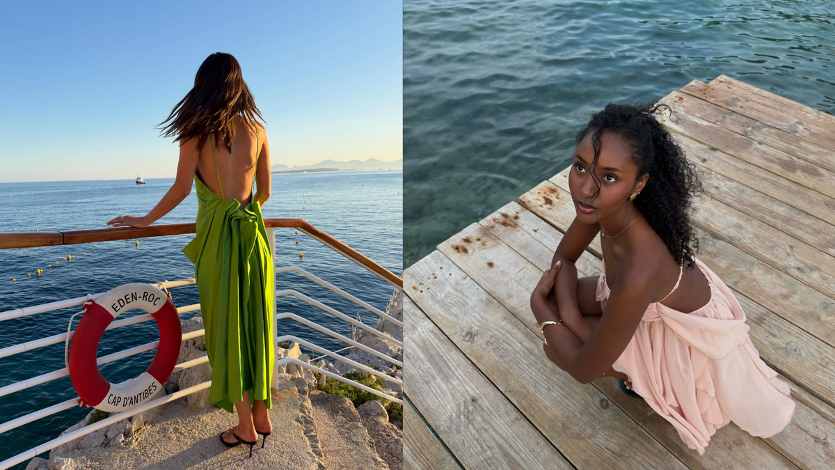 Low-Cut Dresses Expired in 2025—Everyone With Taste Is Wearing This 2026 Alt Now