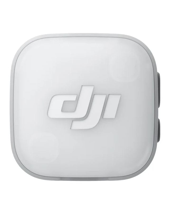 DJI Mic Mini 2 transmitter