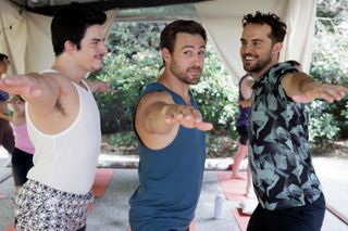 Neighbours spoilers, Colton Keys, Aaron Brennan, Rhett Norman