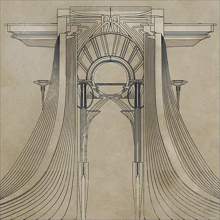 Concept art world building