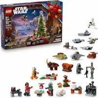 Lego 2026 Lego Star Wars Advent Calendar Lego 2026 Lego Star Wars Advent Calendar