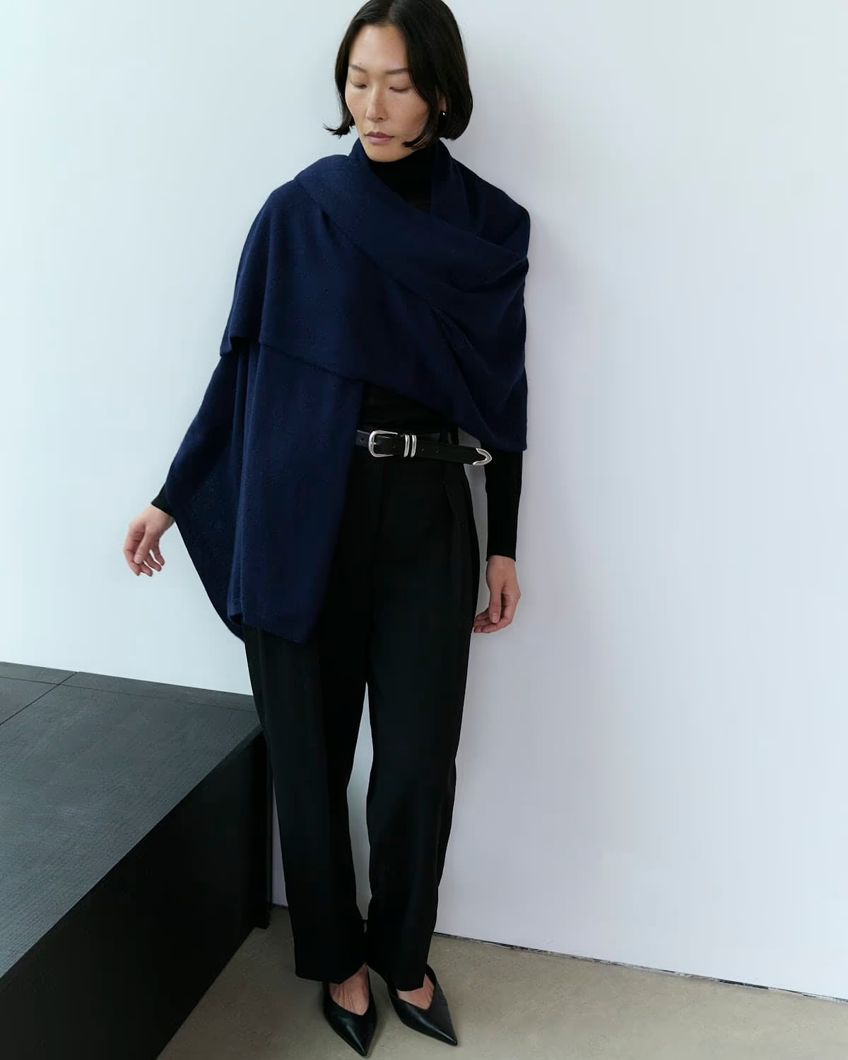 Rise &amp;amp; Fall, Oversized Finest Cashmere Wrap