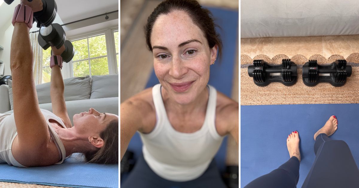 The 5×5 Workout is Trending as the Simplest Way to Boost Muscle – After Trying For 2 Weeks, I Already Feel Stronger The 5×5 Workout is Trending as the Simplest Way to Boost Muscle – After Trying For 2 Weeks, I Already Feel Stronger