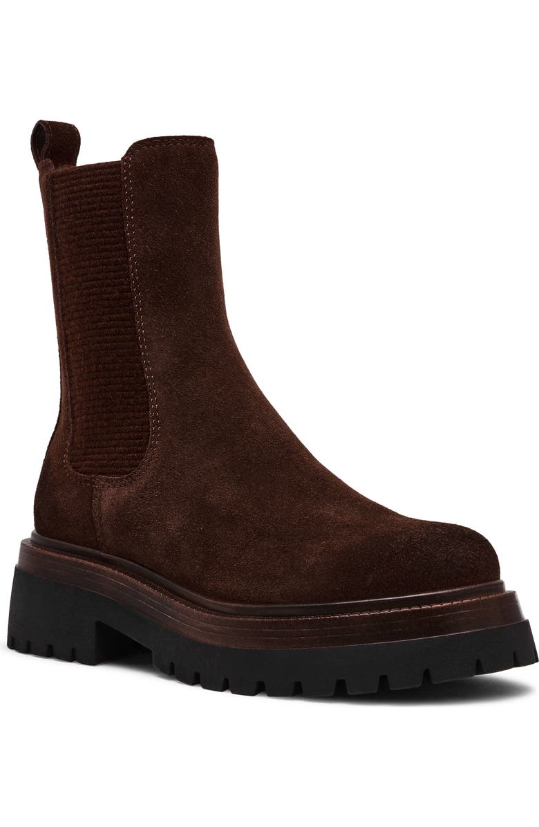 Blitzen Platform Chelsea Boot