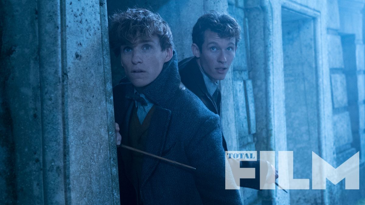 The Scamander brothers join forces in this exclusive new Fantastic