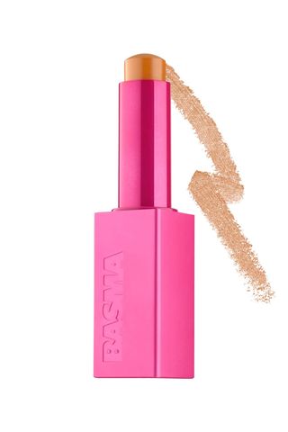 BASMA The Foundation Stick for Hydrating, Buildable Coverage and Natural Finish