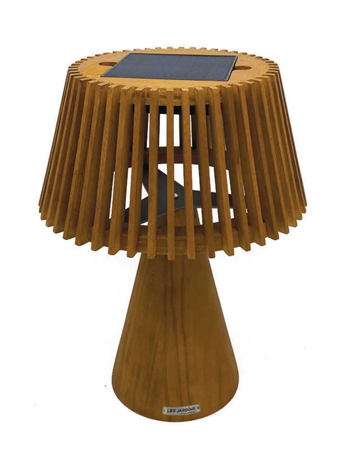 Enoki 5-Light Outdoor Lamp