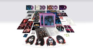 Kiss: Creatures Of The Night (40th Anniversary Super Deluxe) packshot