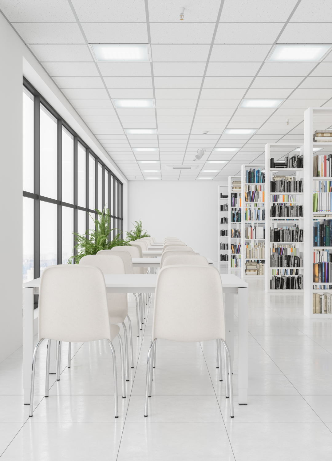 Minimal library
