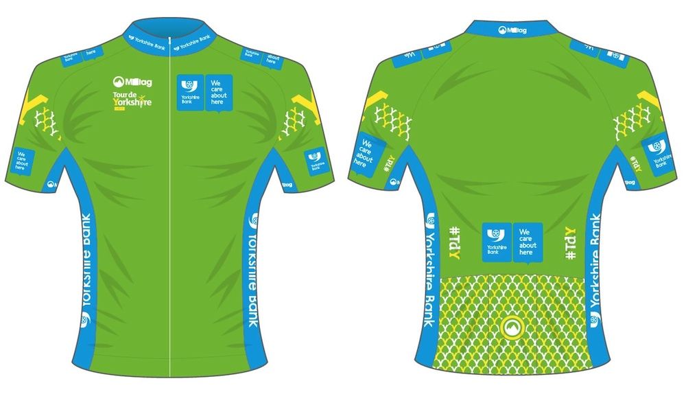 tour de yorkshire cycling jersey