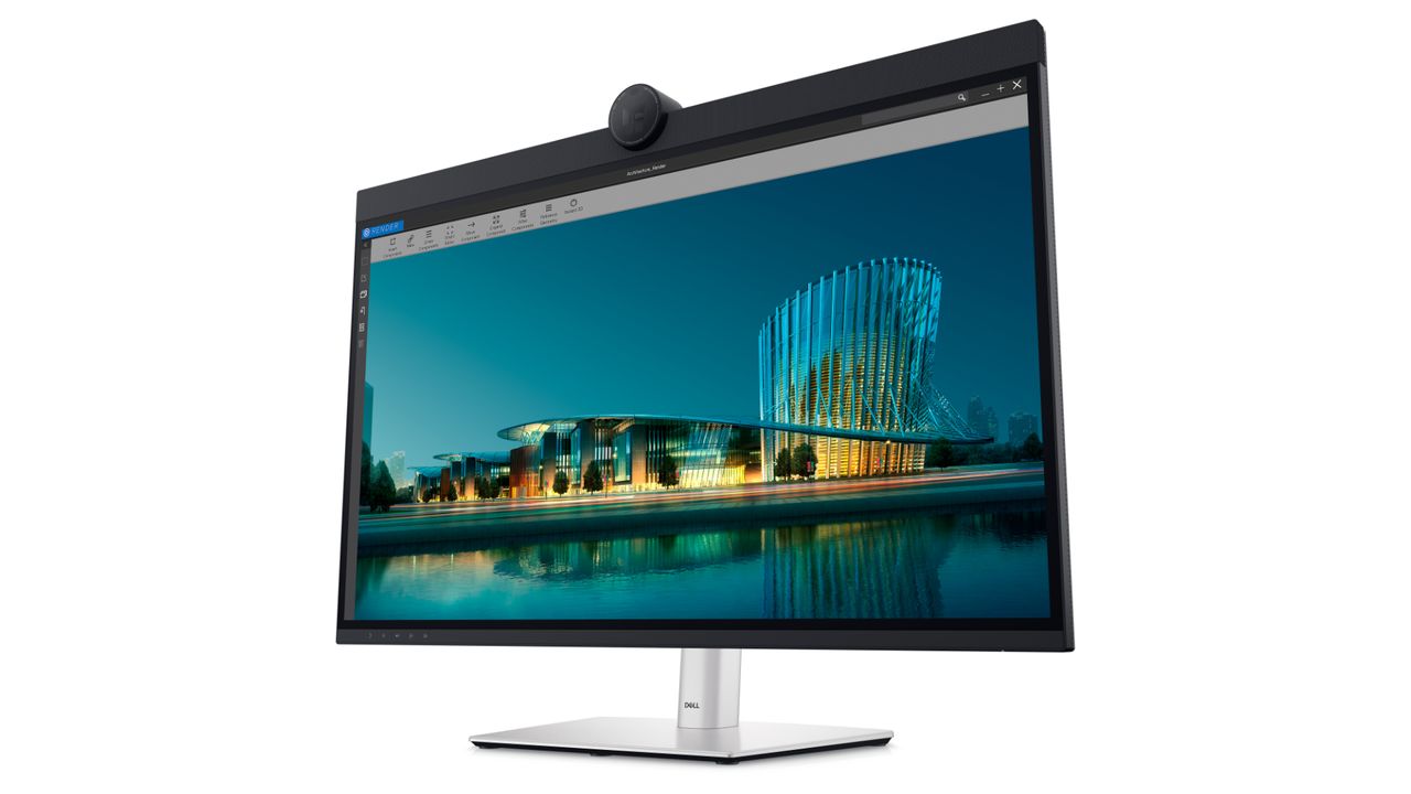 Dell UltraSharp 32 6K monitor