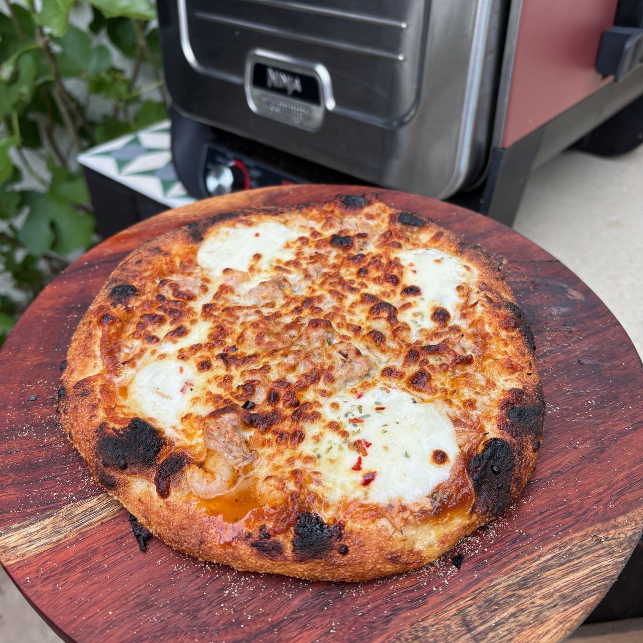Testing the Ninja Woodfire Outdoor Oven 2 years on from the initial review process