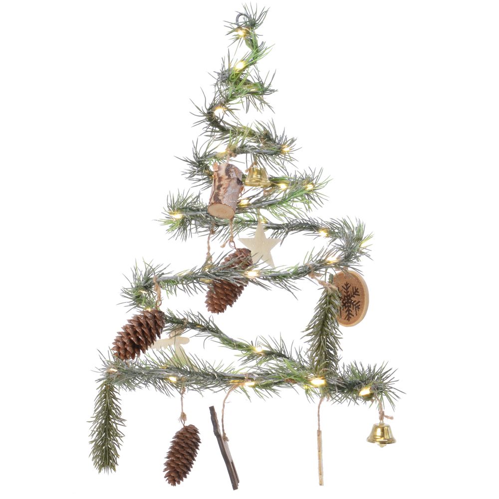 Alternative Christmas tree ideas to make a statement Ideal Home