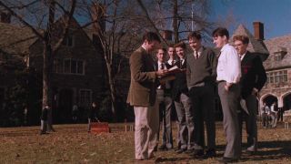 The Dead Poets Society cast