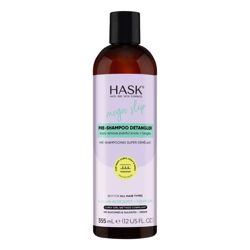 Hask Mega Slip Pre-Shampoo Detangler