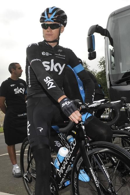 Christopher Froome (Team Sky)