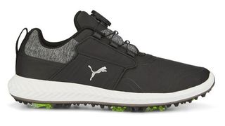 Puma Youth Ignite PWRCAGE Golf Shoes