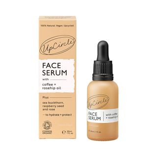 UpCircle Organic Face Serum with Coffee + Rosehip Oil