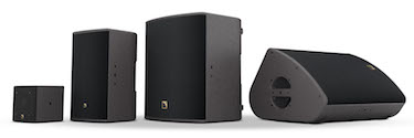 L-Acoustics New X Series Speaker Line