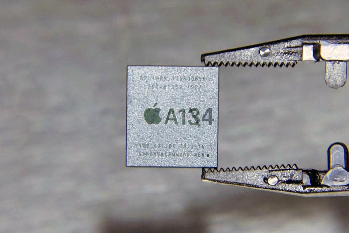 A14 chip