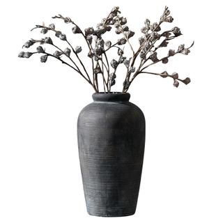 Vaseking Large Ceramic Rustic Vase