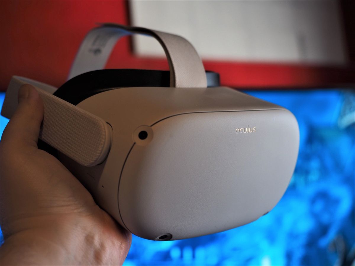 Thoughts on the Oculus Quest 2: Should Xbox make a run at VR? | Windows ...