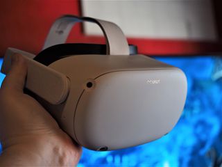 Refurbished oculus go standalone store virtual reality headset