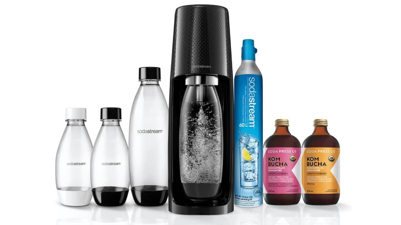 Best SodaStream deals for September 2024 T3