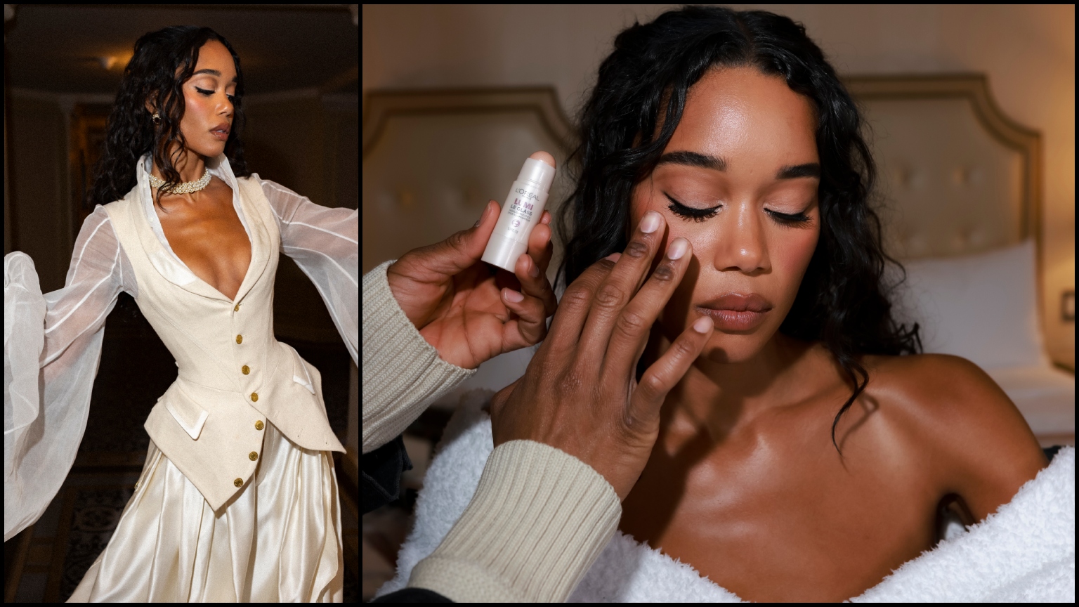 Laura Harrier