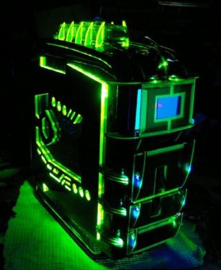 Green Power PC, For Sure.