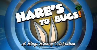 Hare&#039;s to Bugs! A Bugs Bunny Celebration 