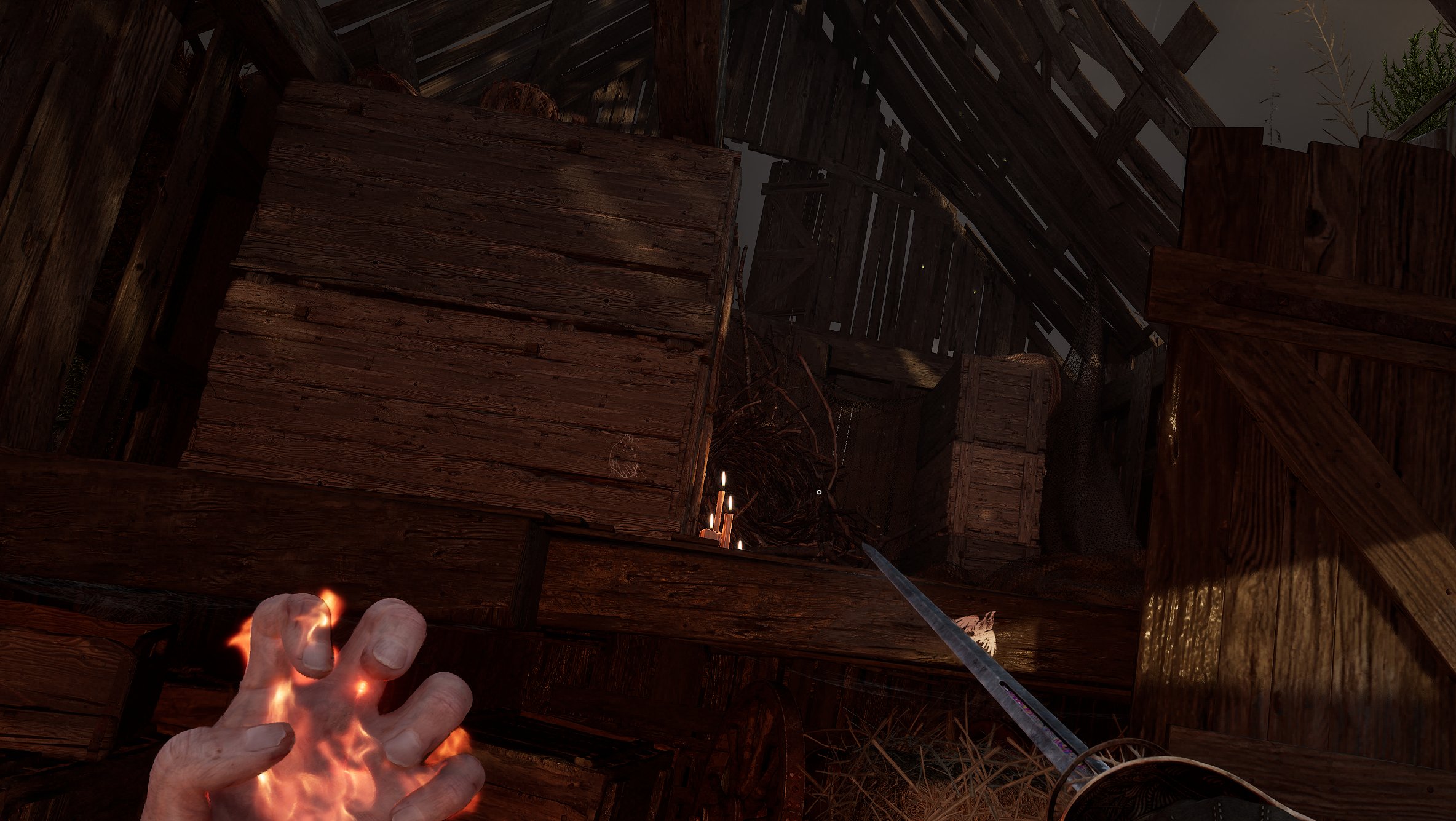 The Shrike's Verse 1 location in Valor Mortis