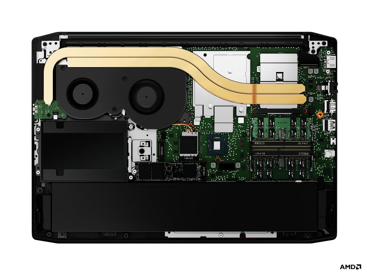 Lenovo Ideapad Gaming 3 Amd Thermal Without Dgpu