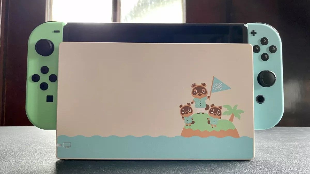 How to fix a frozen Nintendo Switch iMore