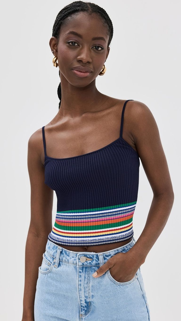 The 18 Best Crop Tops and the Outfits to Wear Them With | Who What Wear