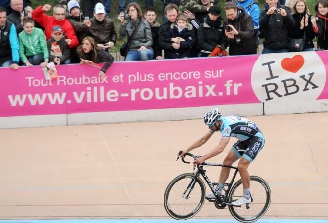 Tom Boonen was unbeatable in the 2012 Classics