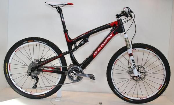 Rocky Mountain Element Team RSL.